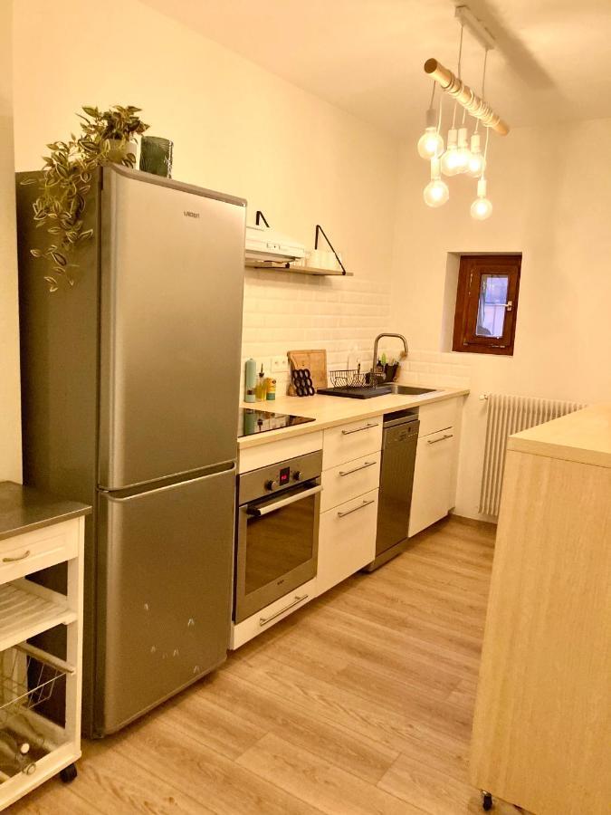 Les Moulins Tres Agreable Et Idealement Situe Appartement Colmar Buitenkant foto