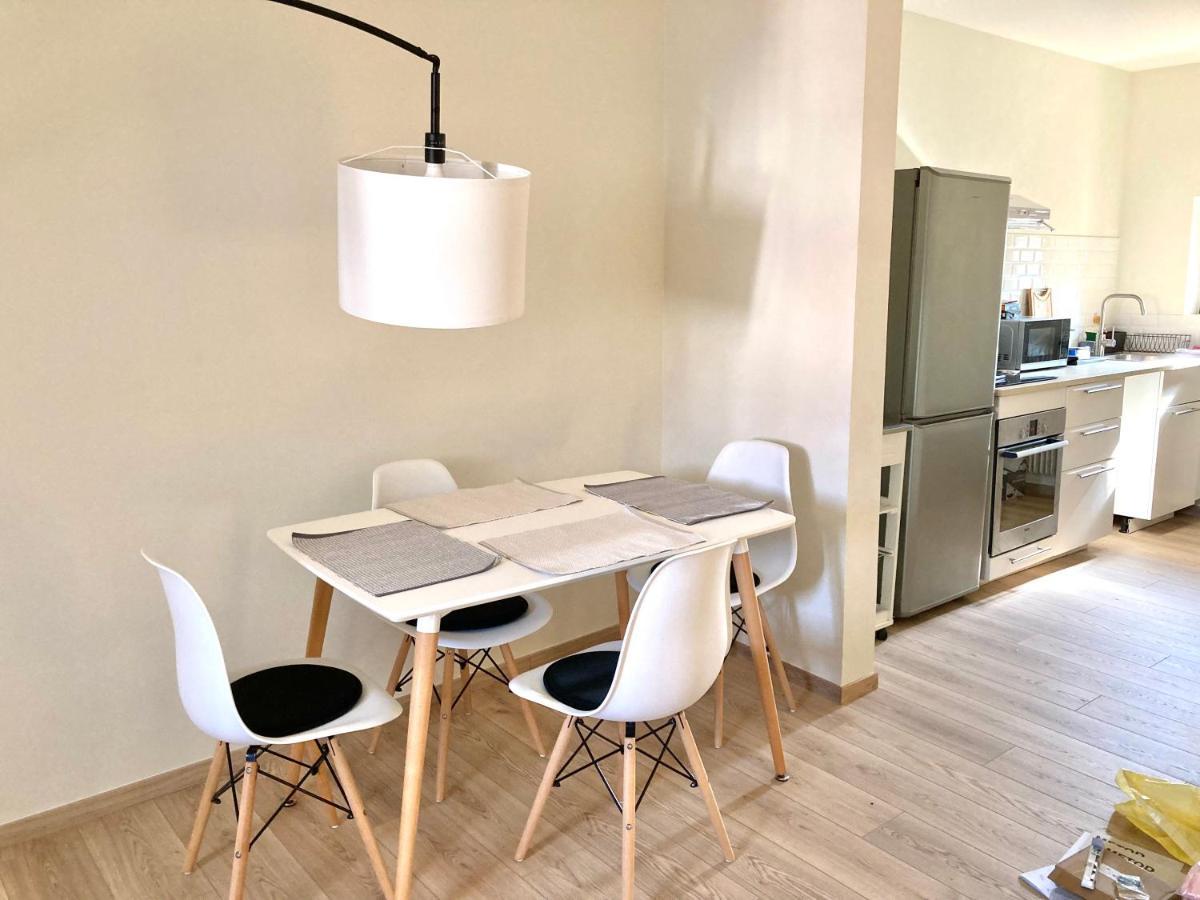 Les Moulins Tres Agreable Et Idealement Situe Appartement Colmar Buitenkant foto